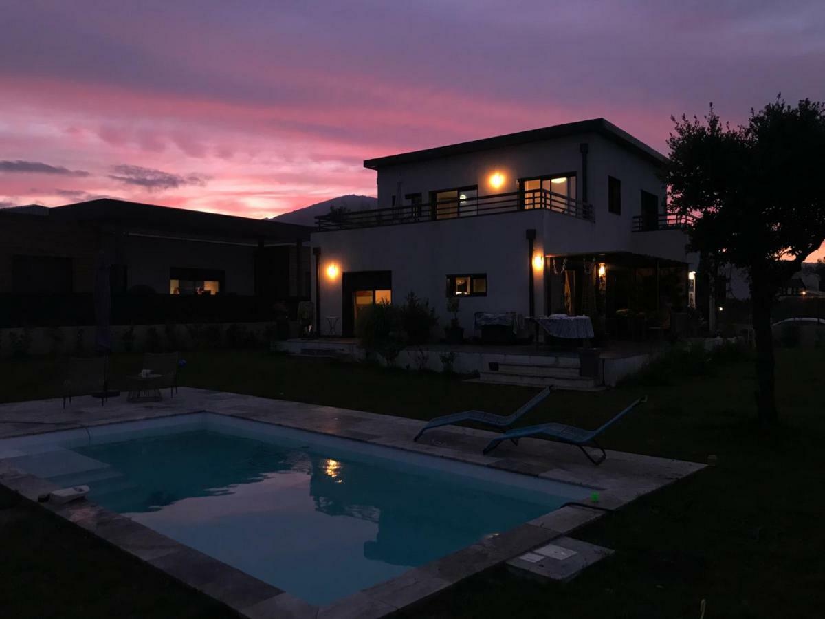 Maison Bord De Mer, Mare Blu, Prunete Cervione